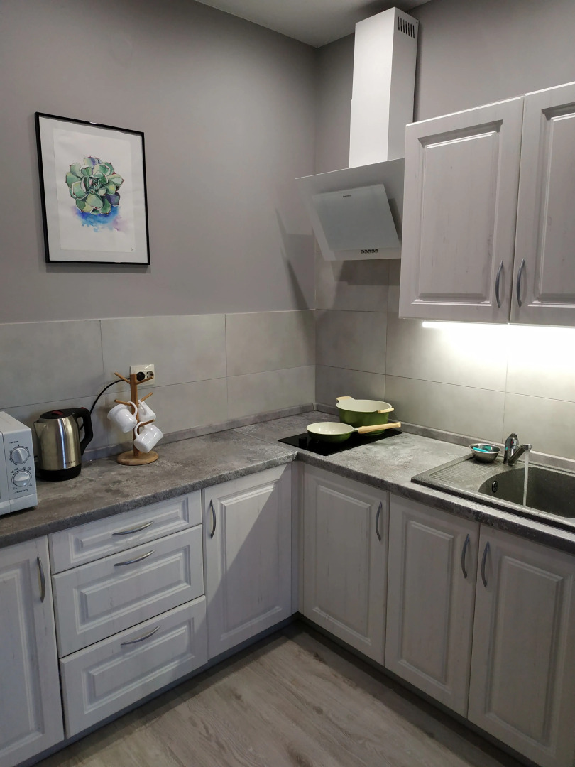 Апартаменты Электра 5