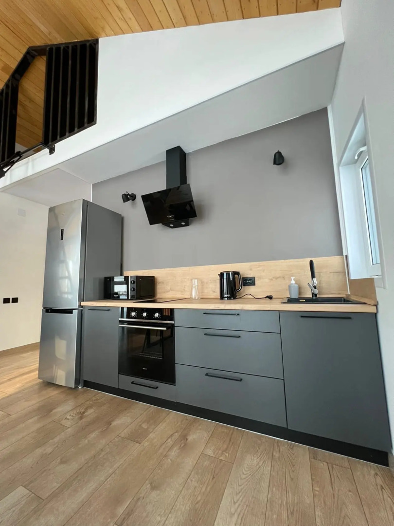 Частный дом Барнхаус у Озера