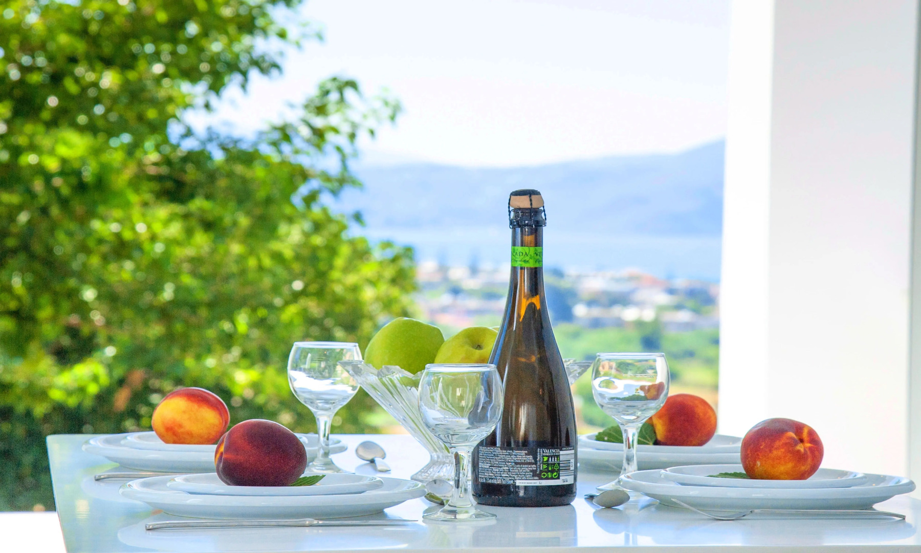 Вилла Cretan Sunset Heated Pool