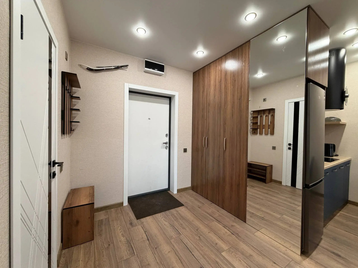 Квартира в ЖК Сакура