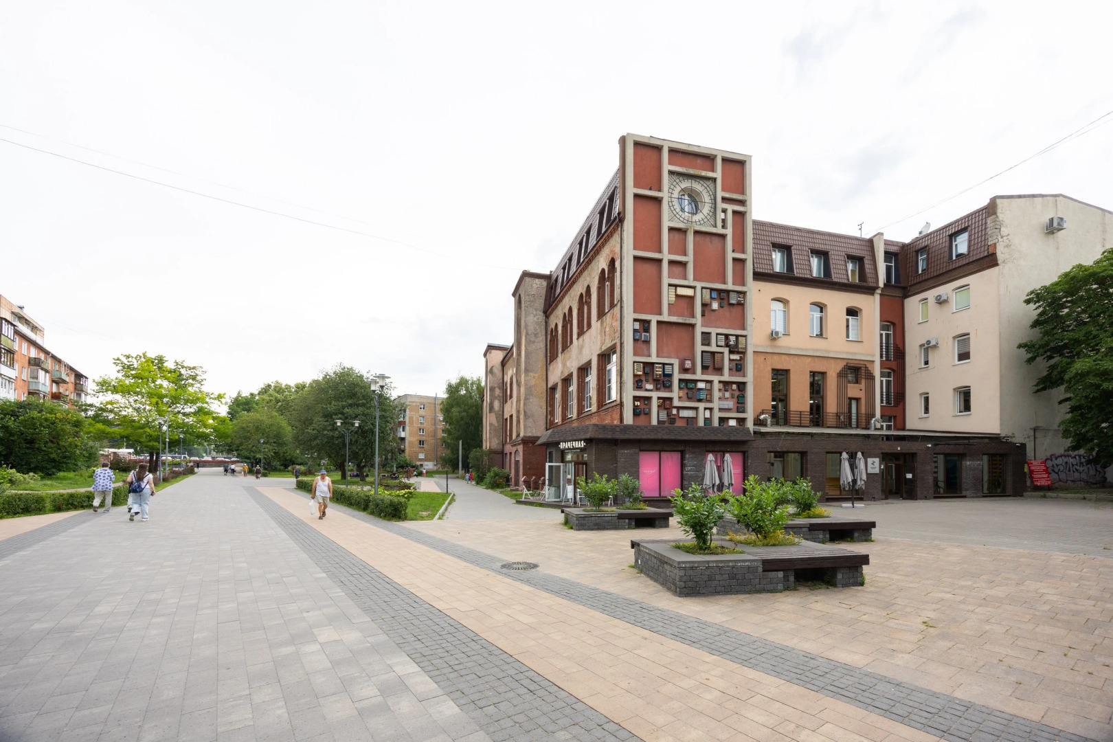 Квартира на Рокоссовского 12