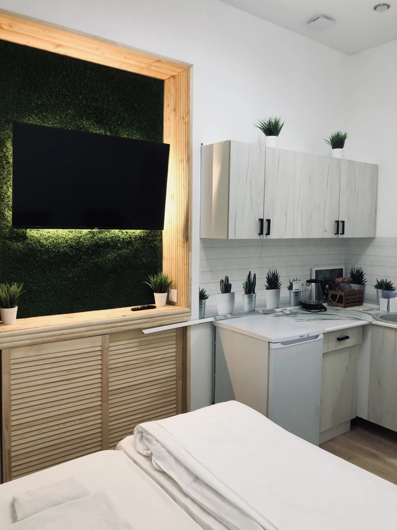 Квартира на Московской