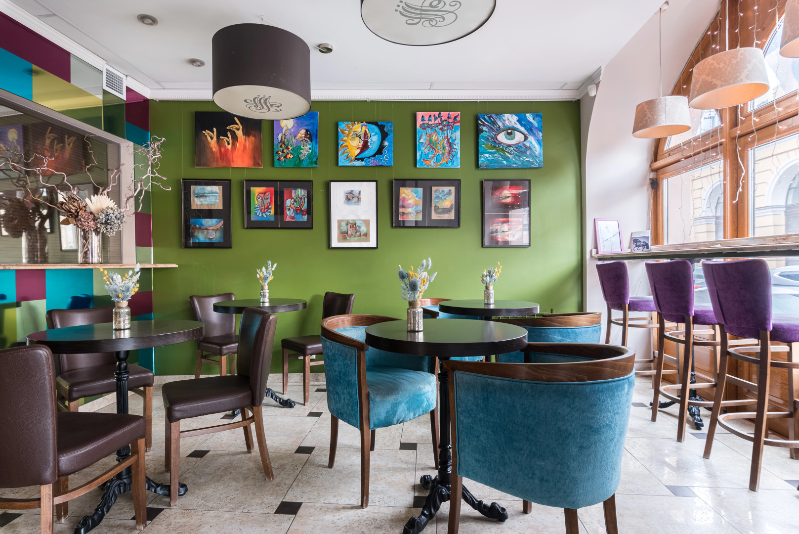 Отель Три Моста