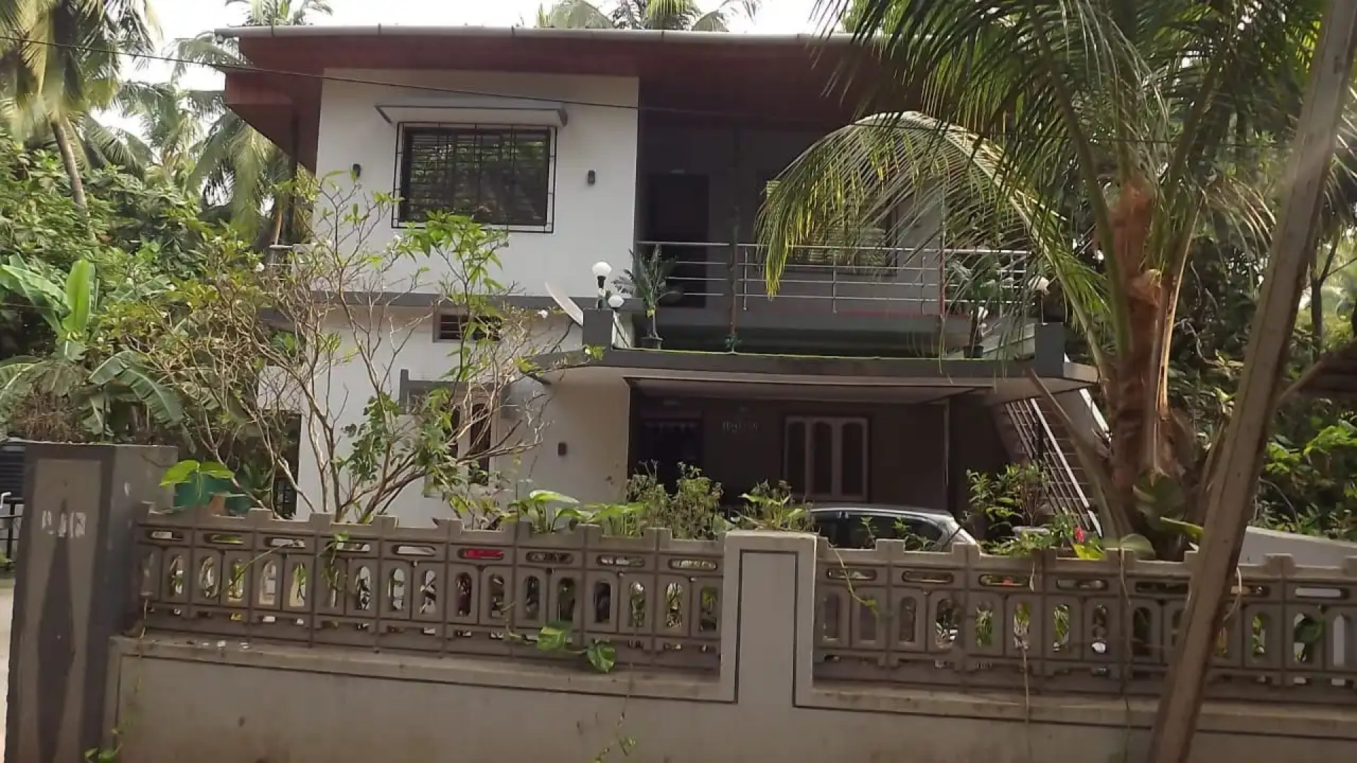 Отель Matruchaya Residency