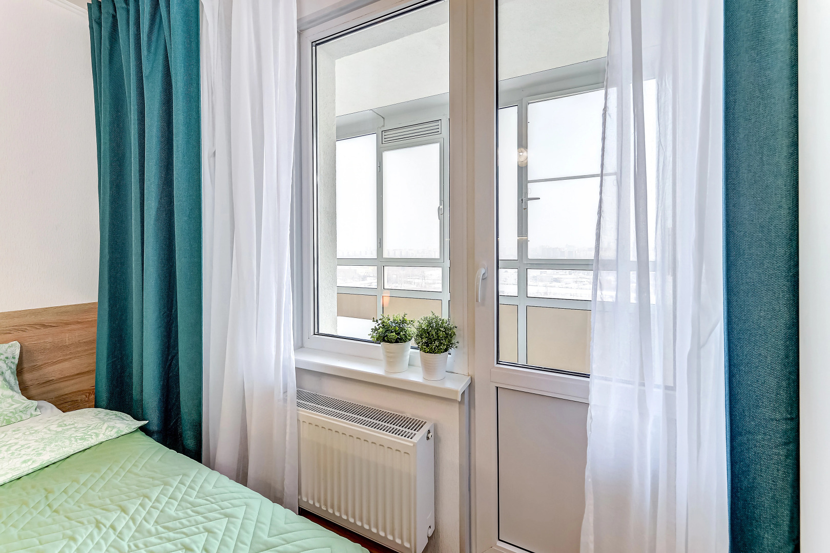 Апартаменты Зарядись Энергией!