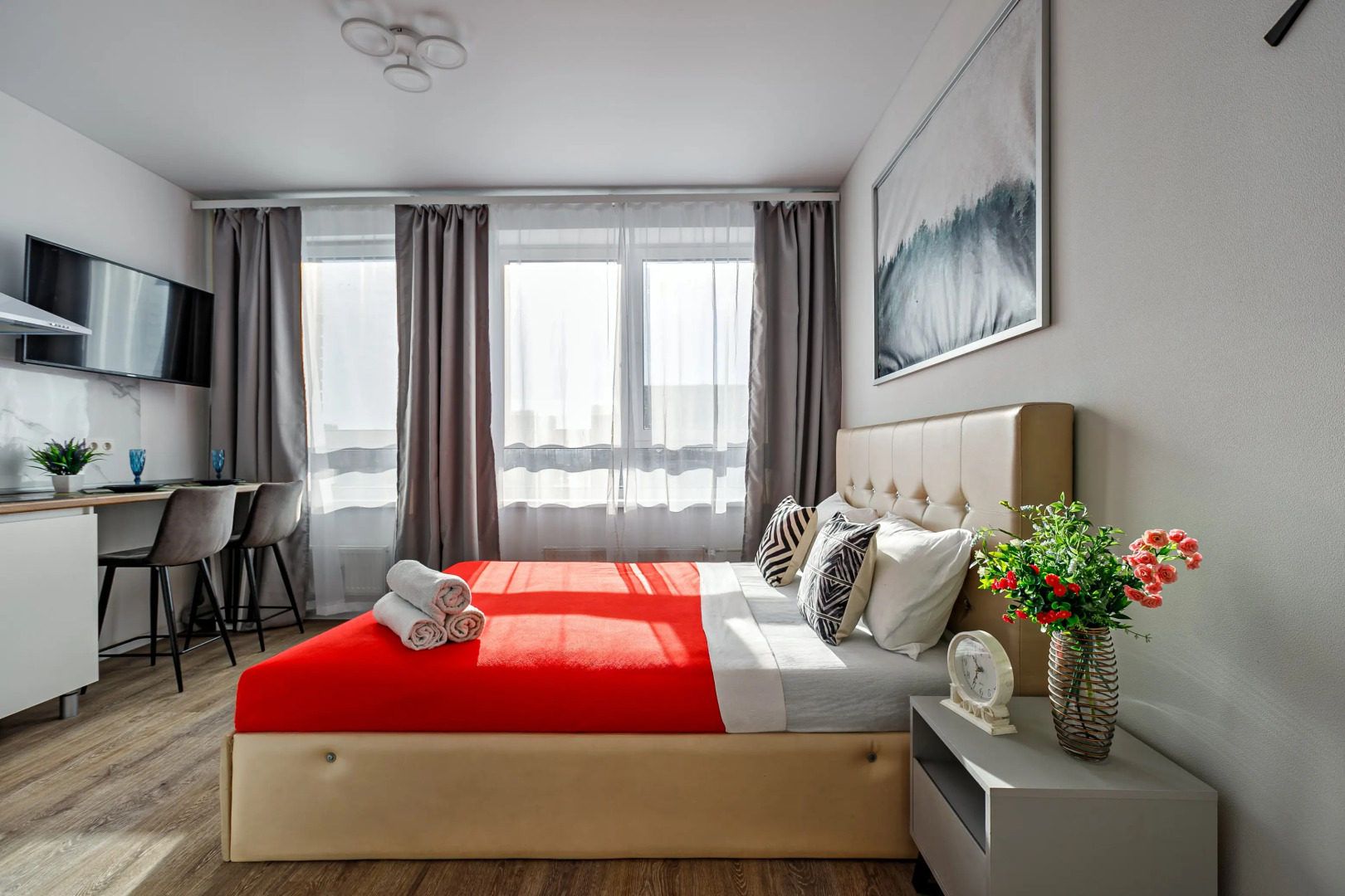 Квартира MaxRealty24 Вольная 1