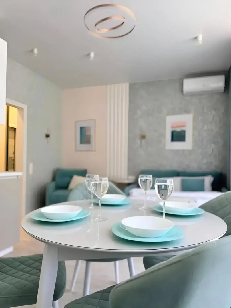 Квартира Студия Тиффани