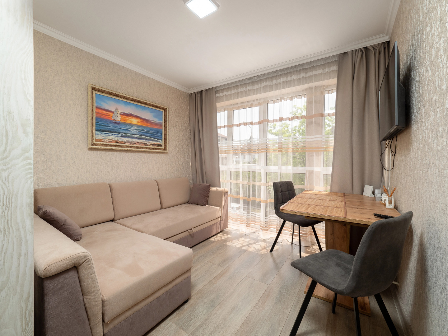 Апартаменты More Rooms на Ружейной