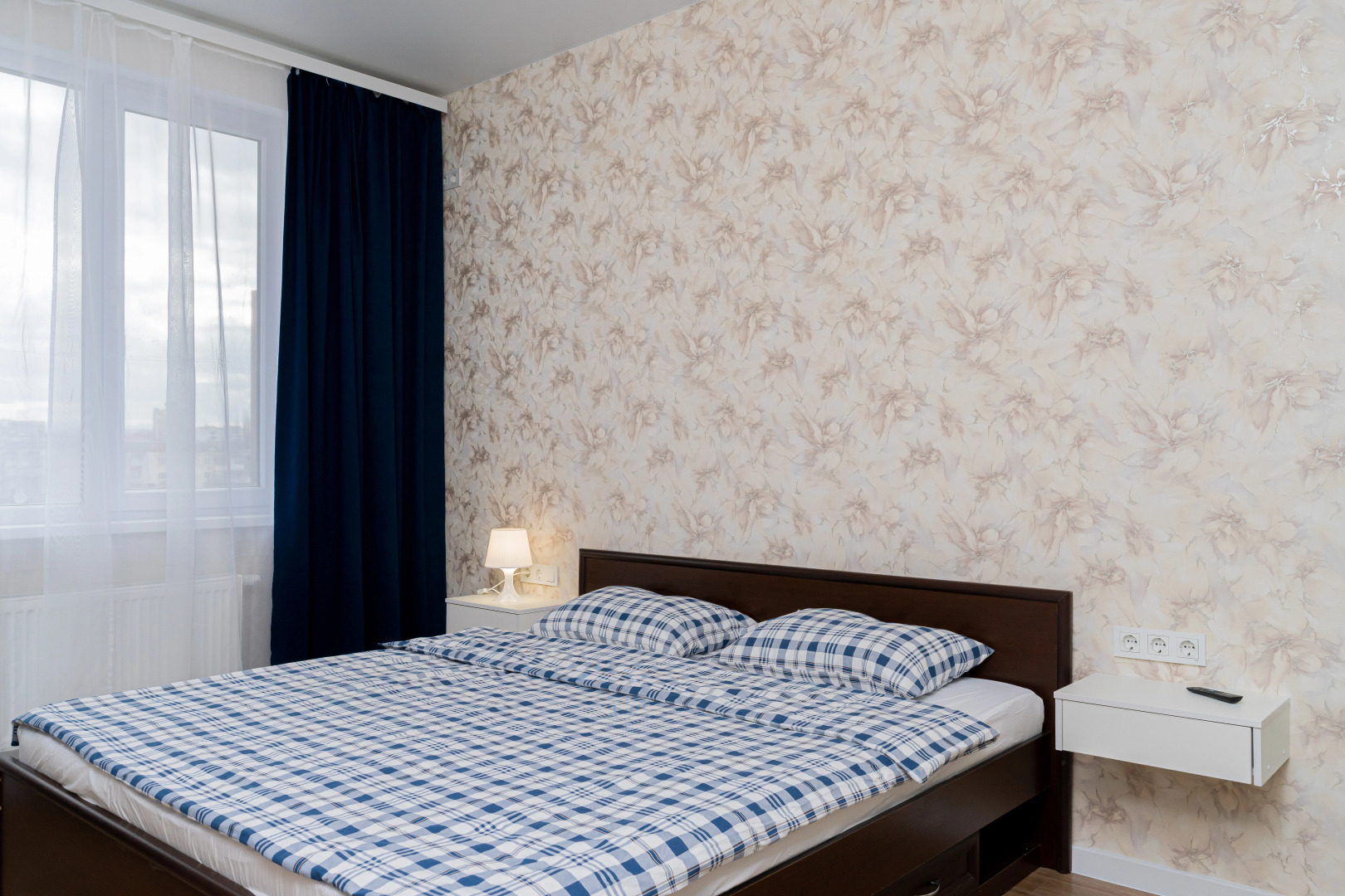 Квартира ЛЮКС Посуточно в ЖК Черника