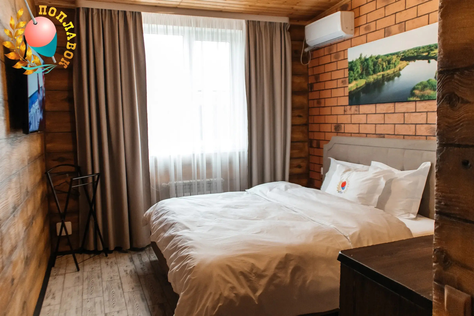 База отдыха Загородный клуб "Поплавок"