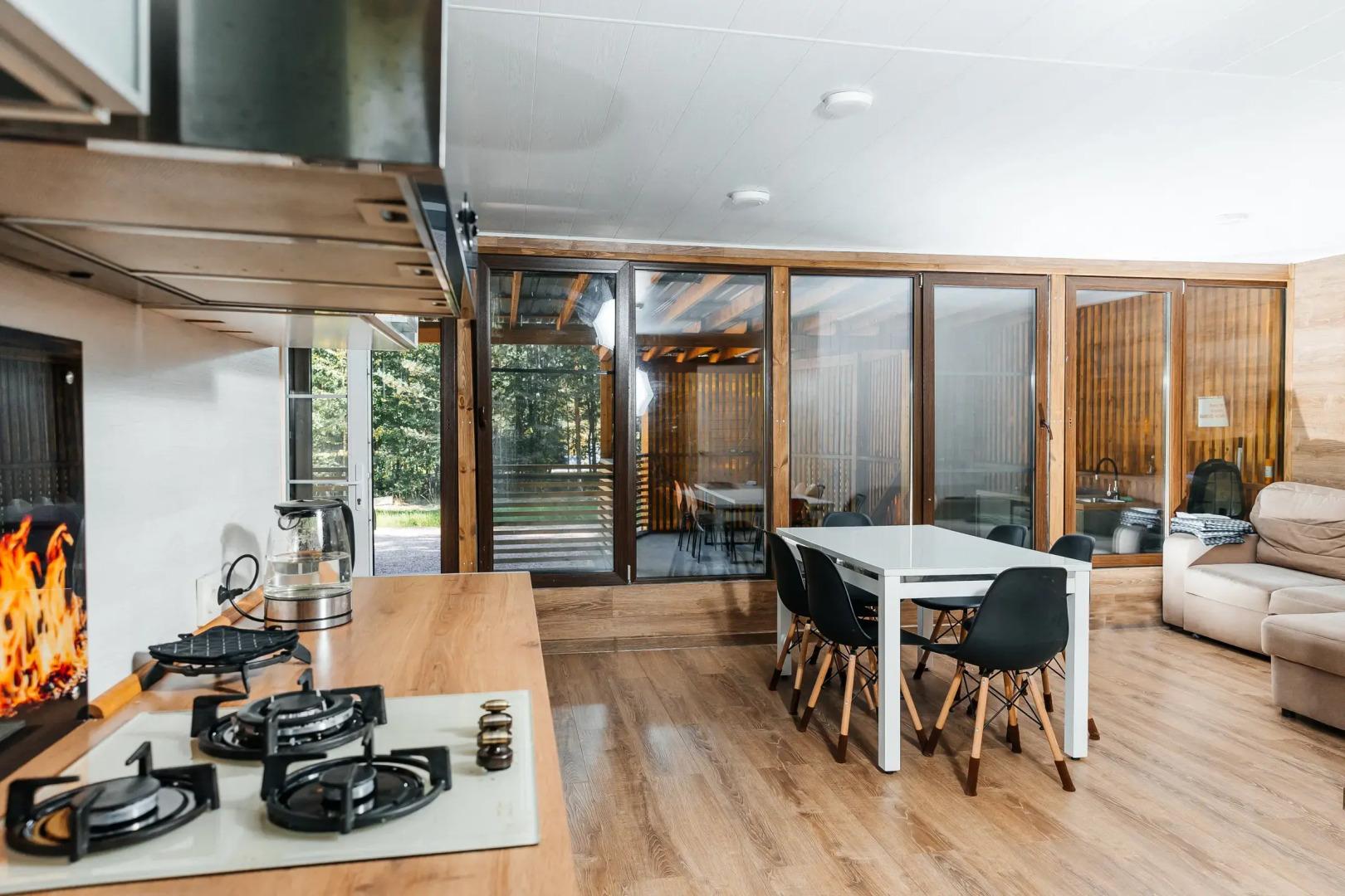 Частный Дом Благодать на Улице Зеленой 12