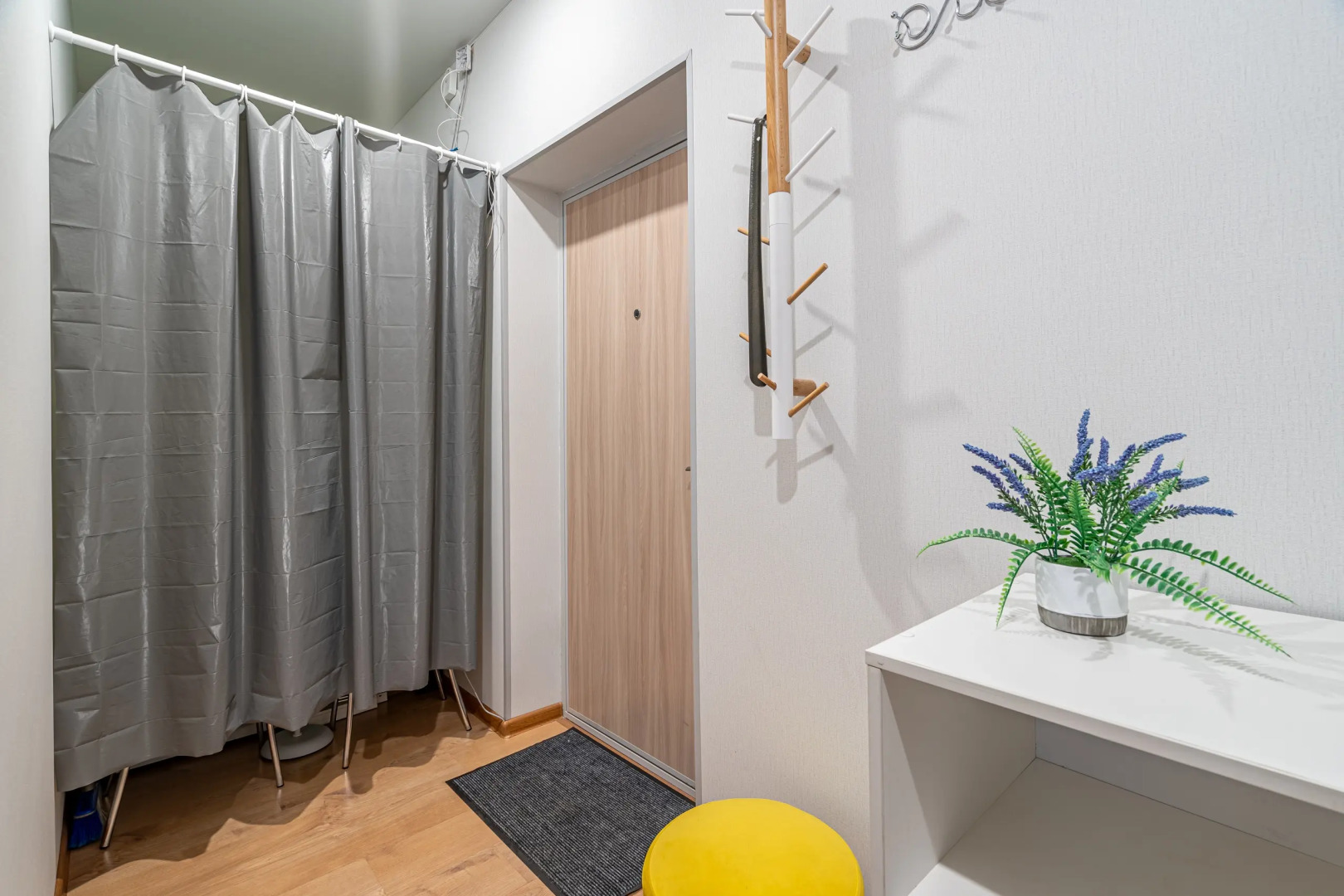 Квартира 1 с потрясающим видом на город 1