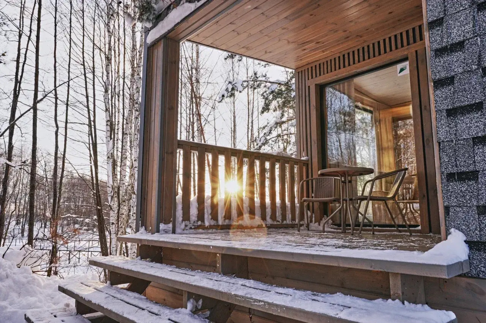 База отдыха Ханская Усадьба