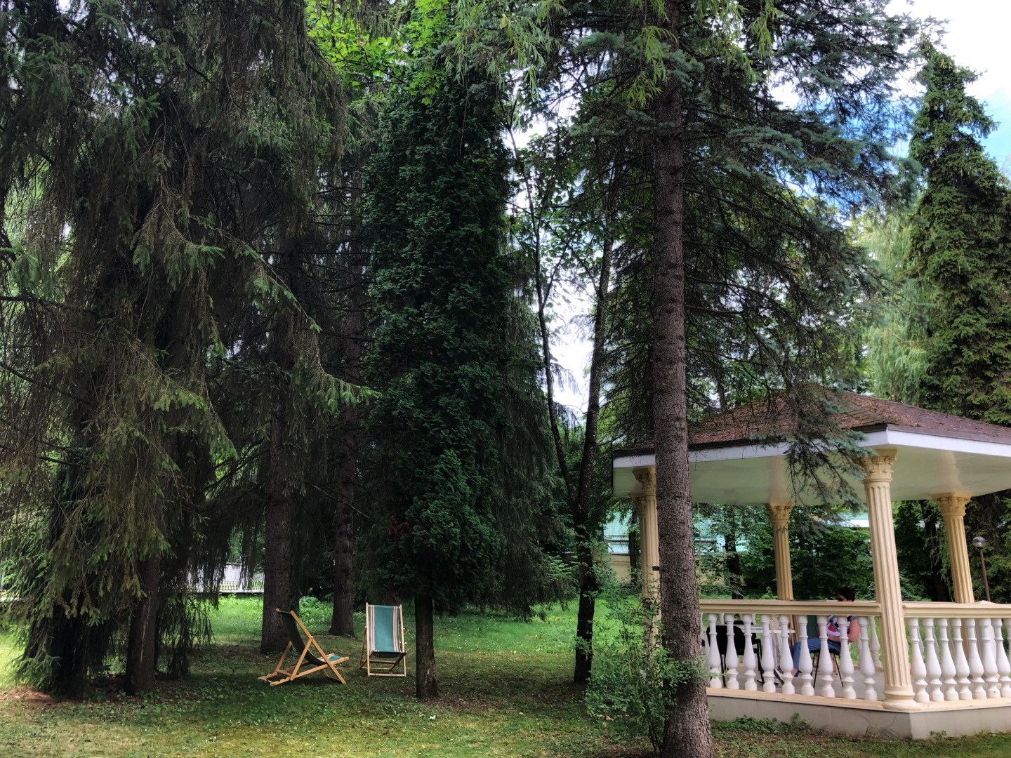 Санаторий Чайка