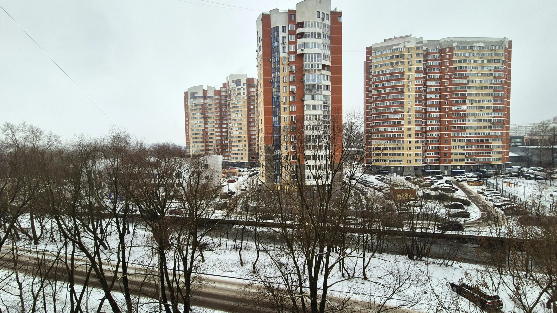 Апартаменты на улице Набережная