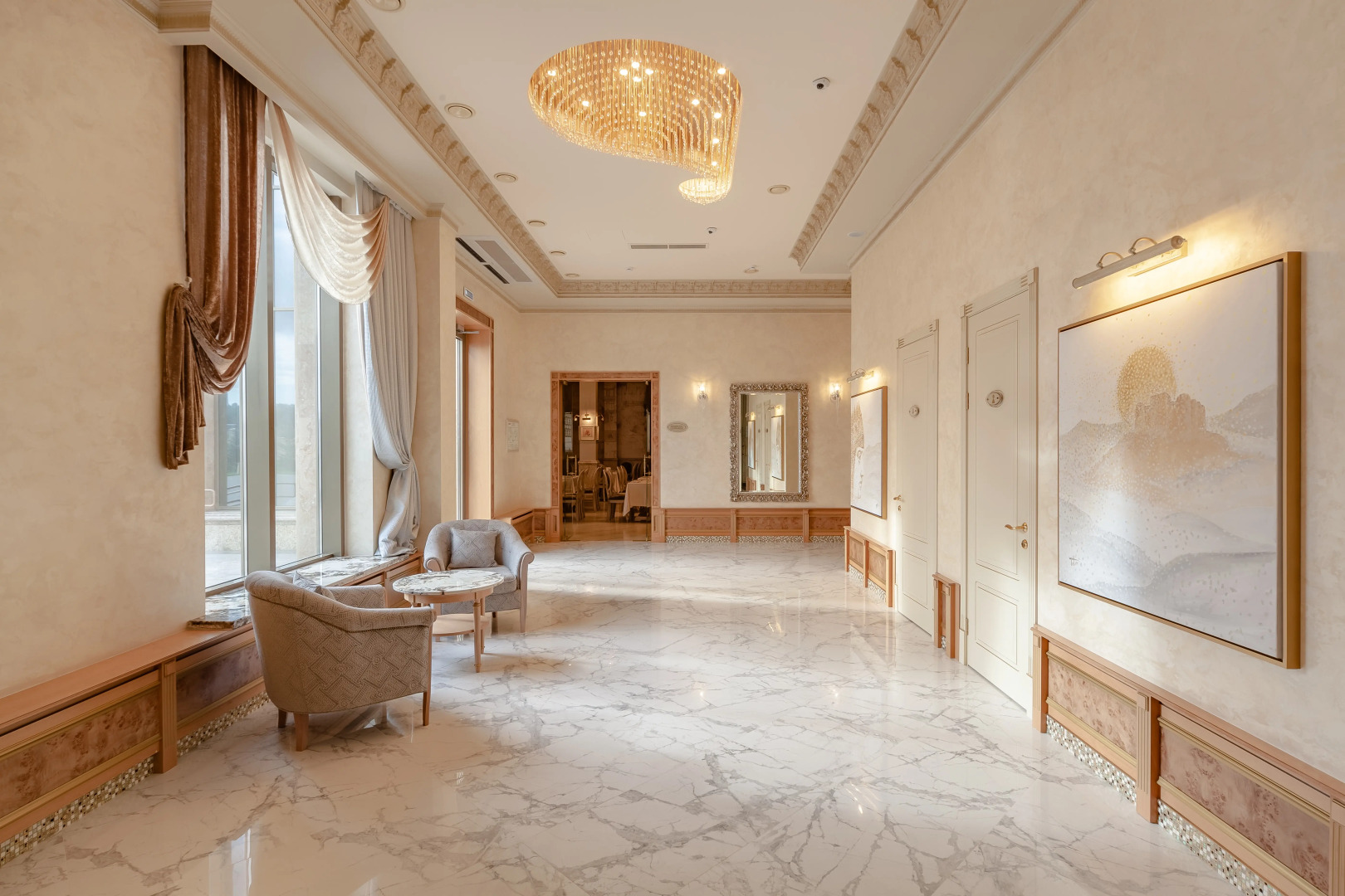 Гостиница Армега