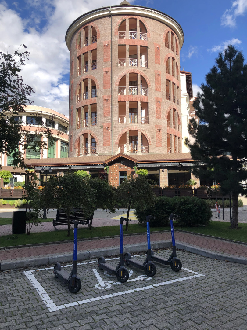 Апартаменты Горная Карусель 2 Спальни