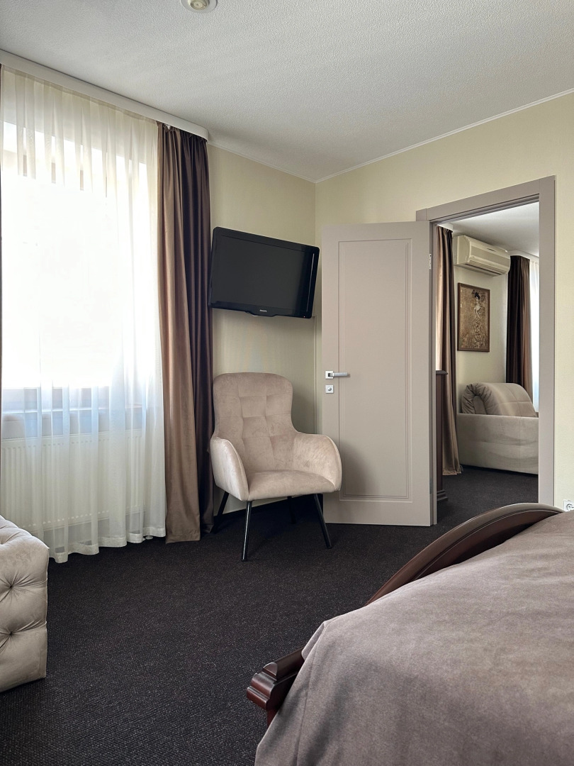 Отель Мономах