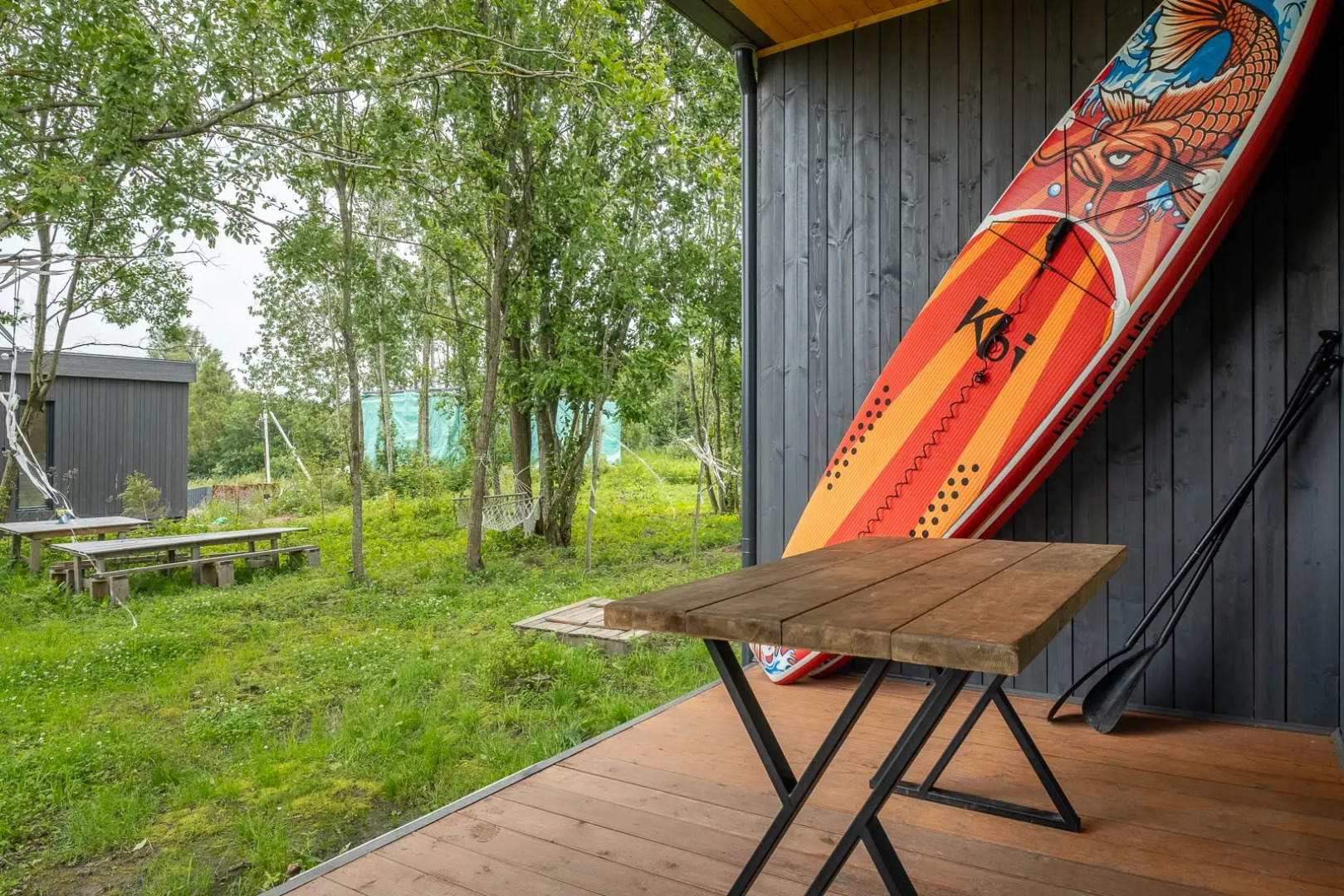 Частный дом в Токсово Озеро парк