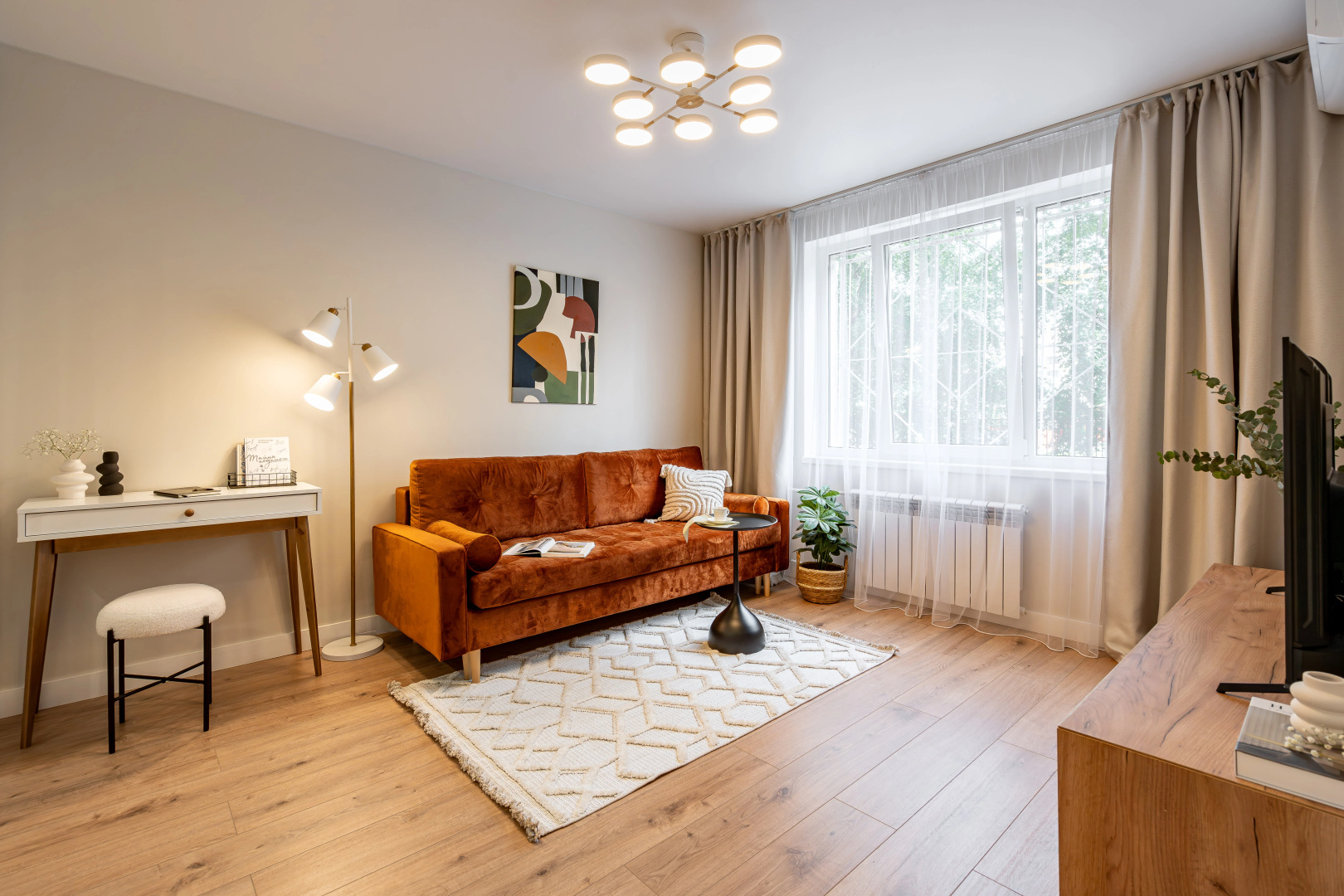 Квартира LERUKA HOME Harmonia