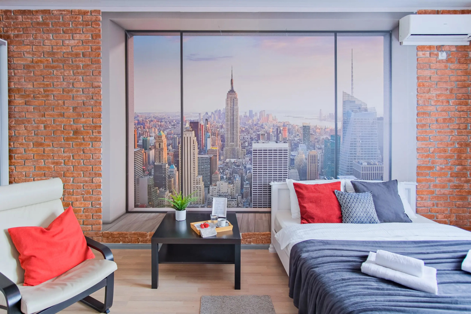 Апартаменты ЖК Морская