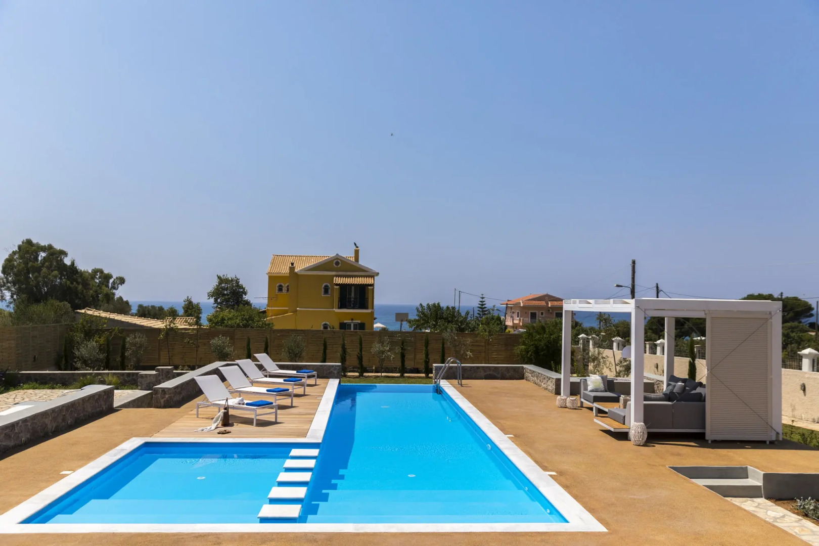 Вилла Casa Alta Mare