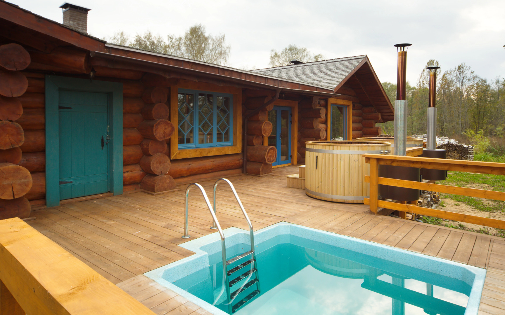 Отель Лепота