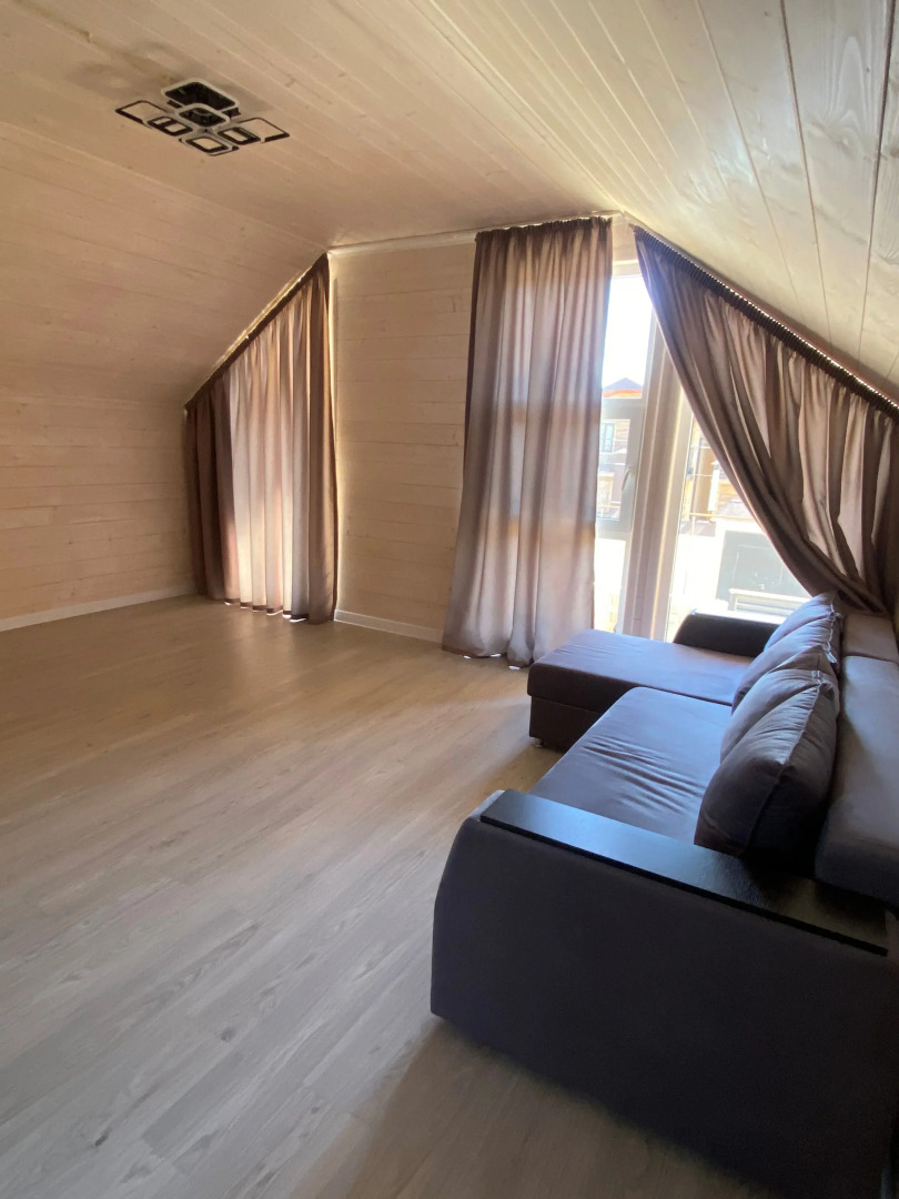 Частный дом у моря