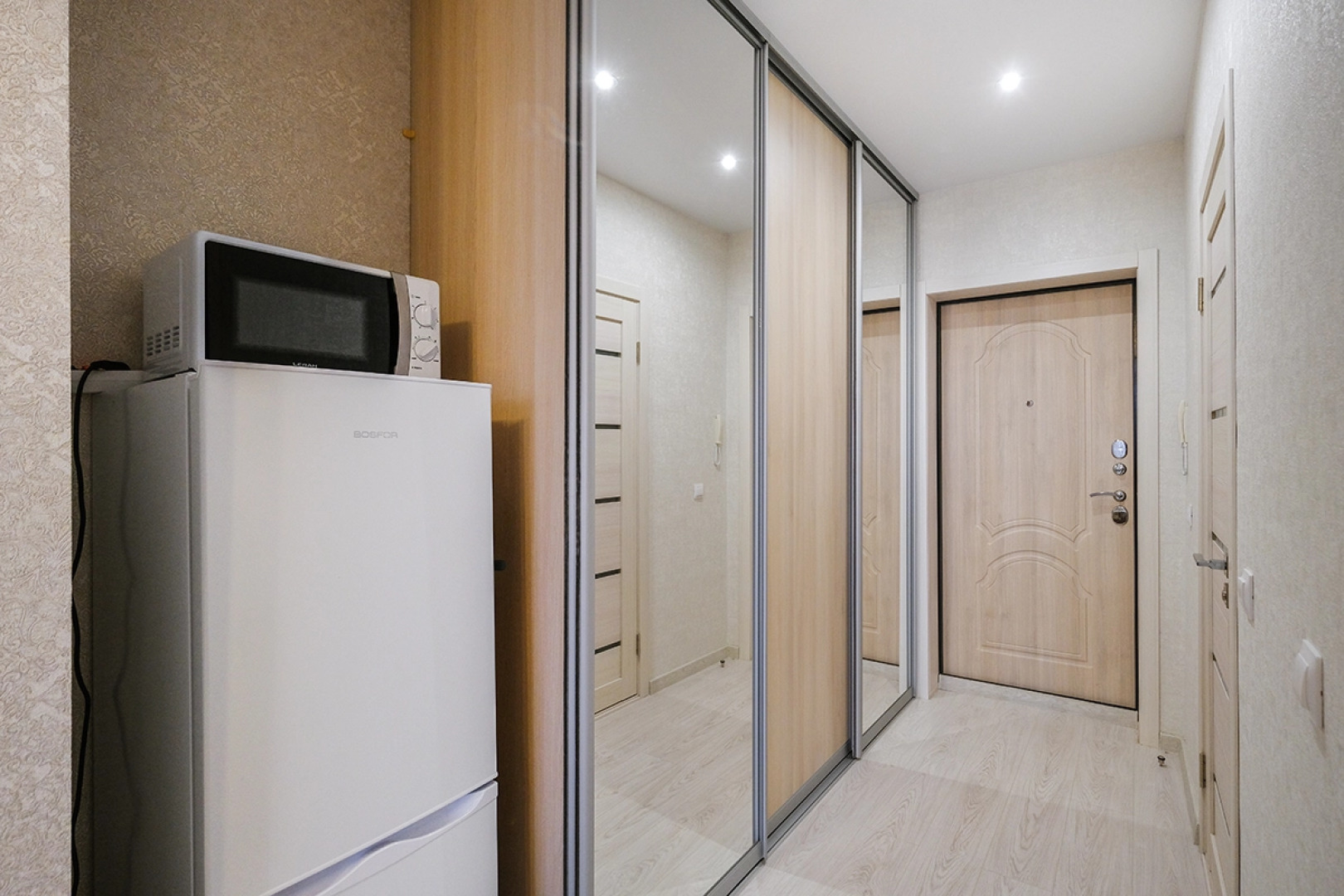 Апартаменты Квартирка НСК