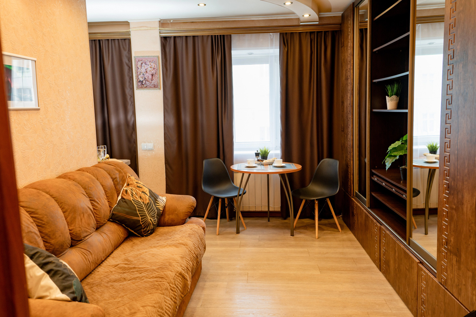 Квартира в самом сердце города