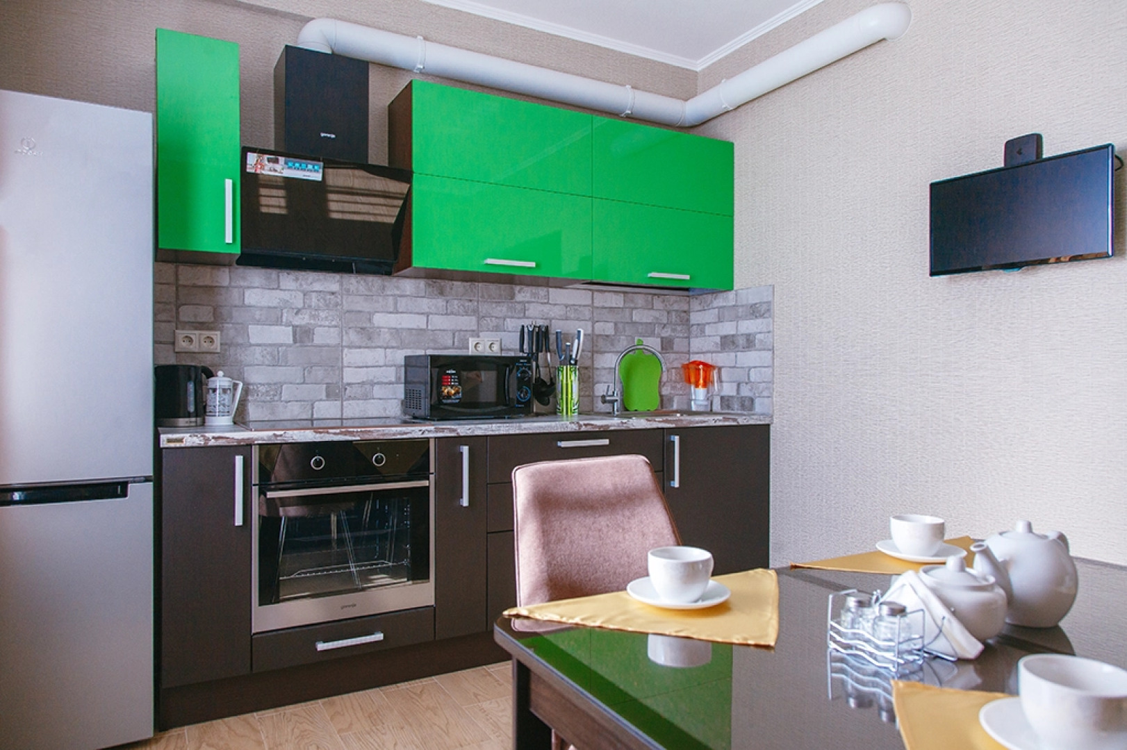 Апартаменты Пять Звёзд Доброе Утро