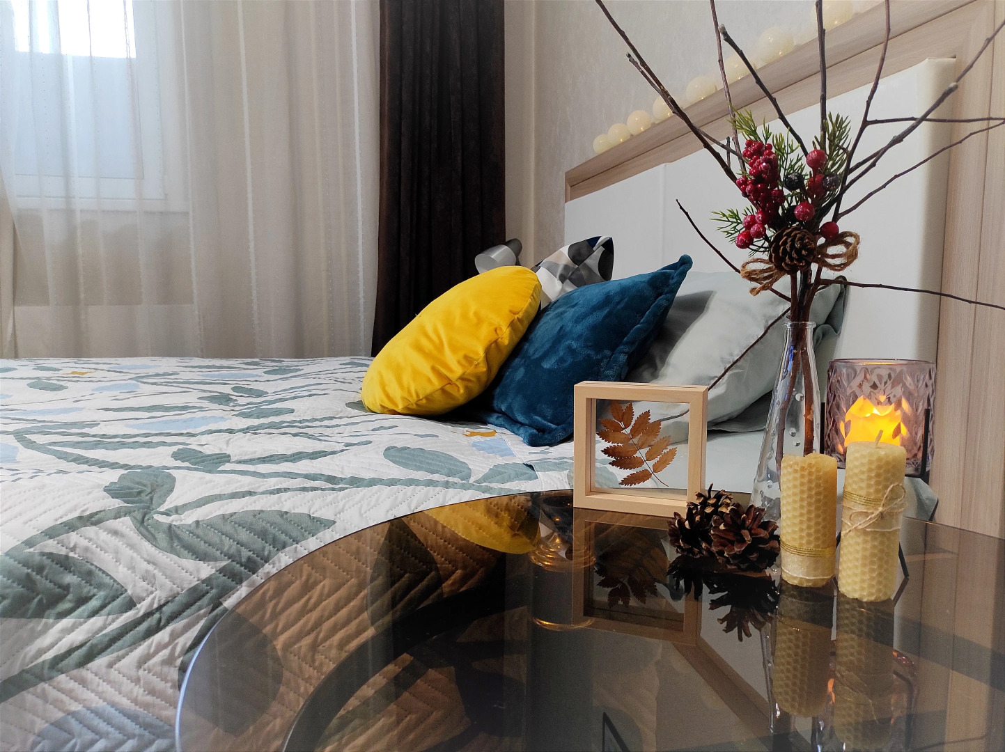 Квартира Комфортная с Удобной Транспортной Доступностью