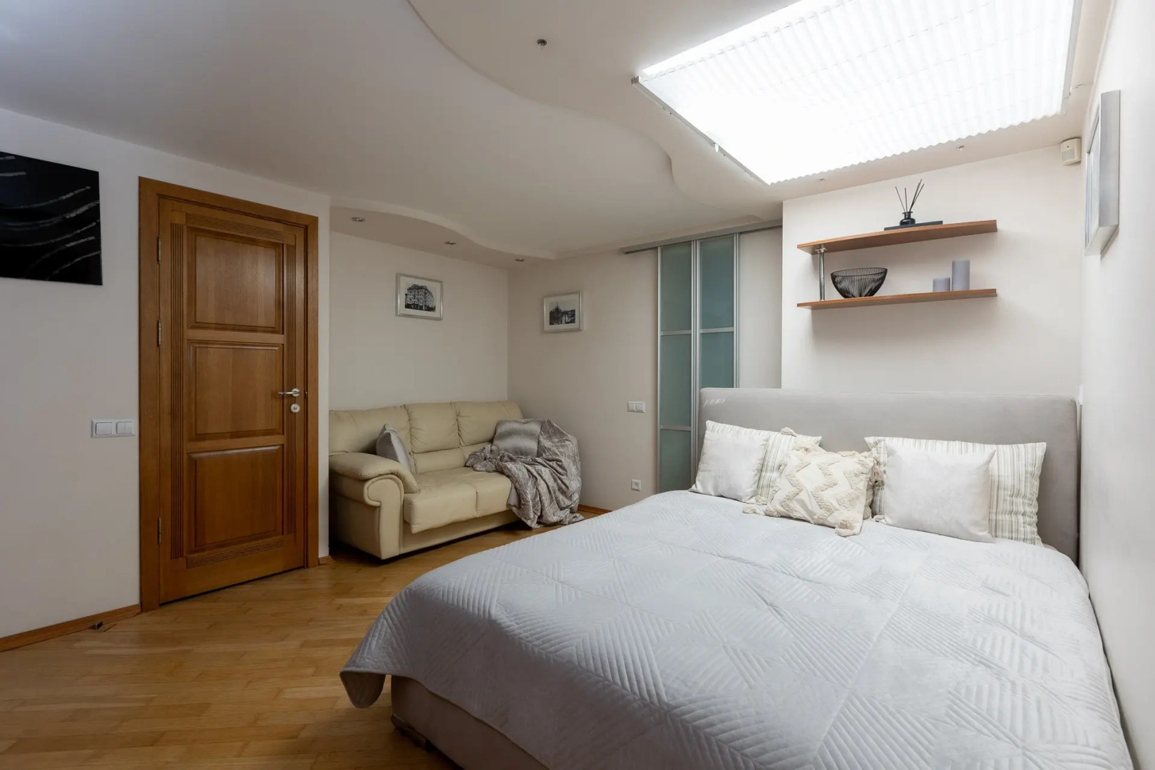 Апартаменты Просторные в Историческом Центре Минска