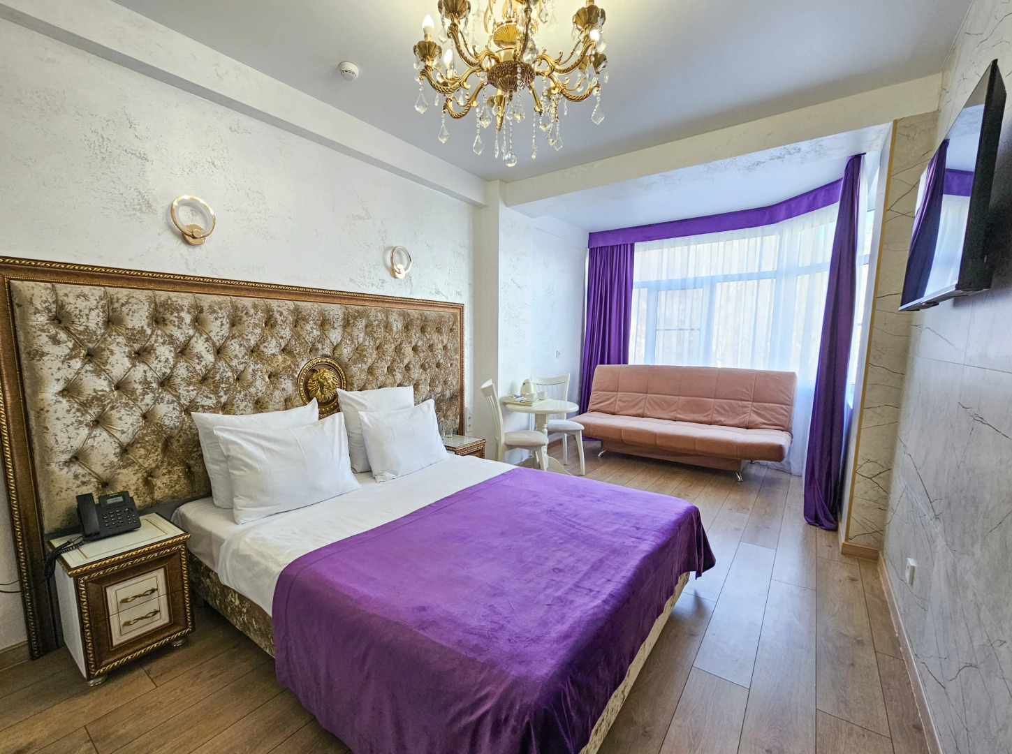 Отель Сенатор