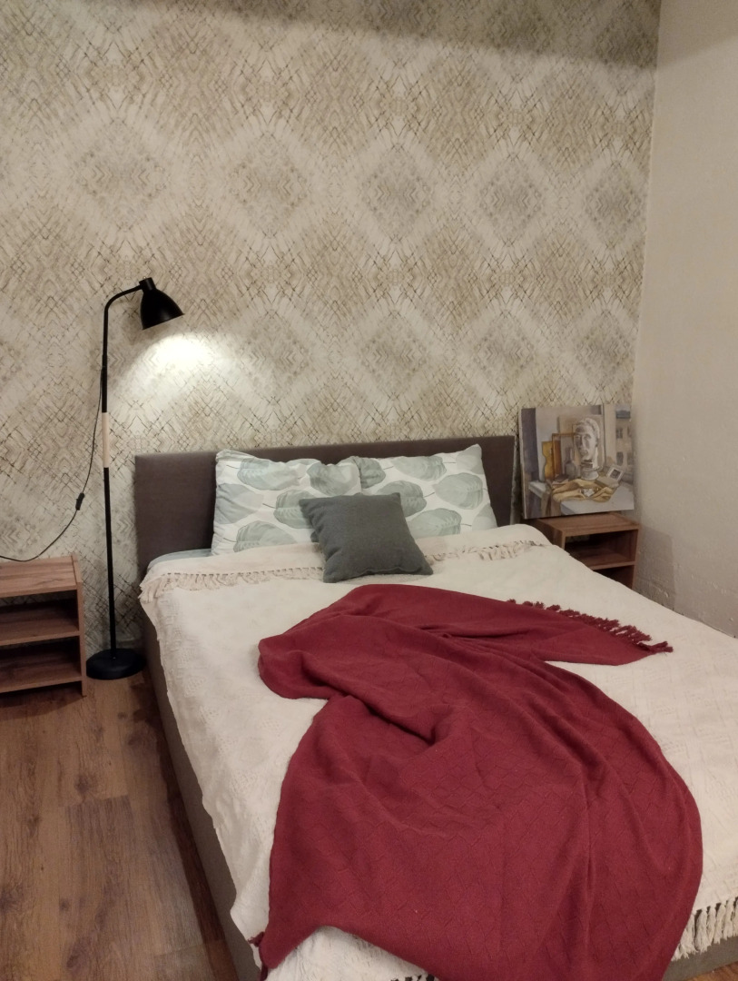 Квартира Уютная квартира в самом сердце города