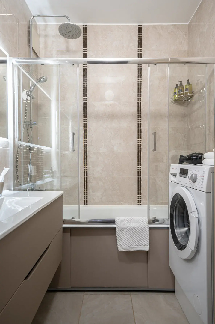 Апартаменты Stylish Grey SPb