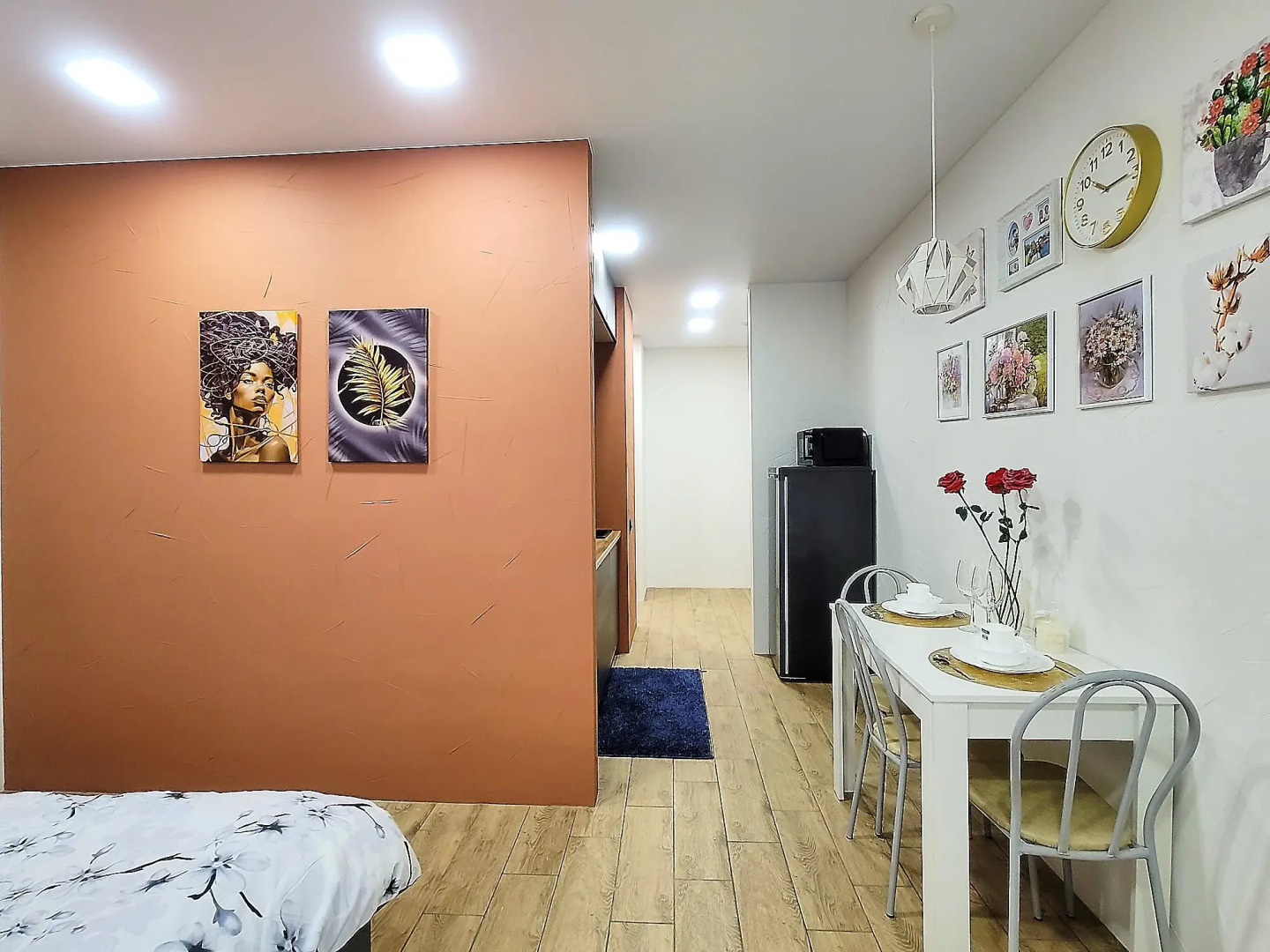 Квартира Дизайнерская Студия