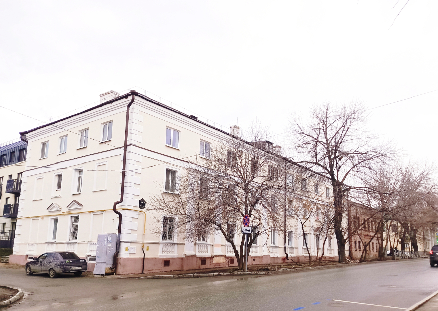 Квартира в Старо Татарской слободе