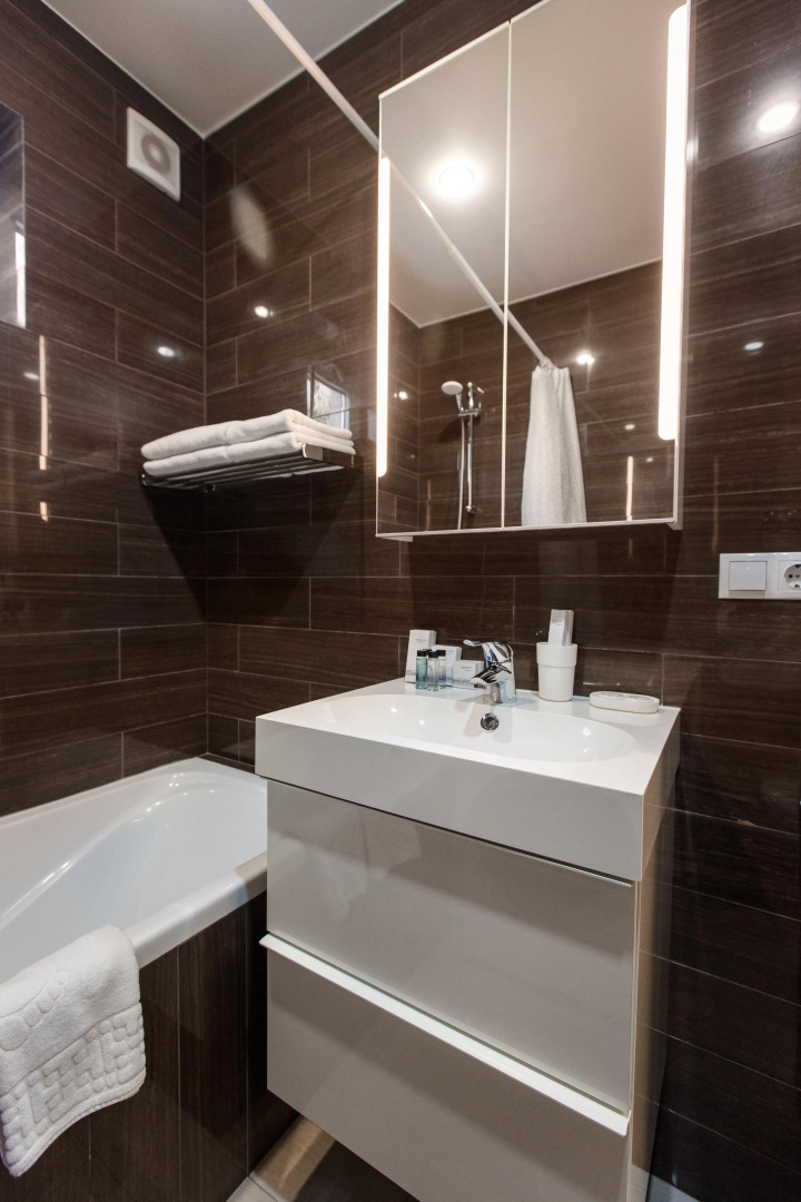 Апартаменты Стандарт