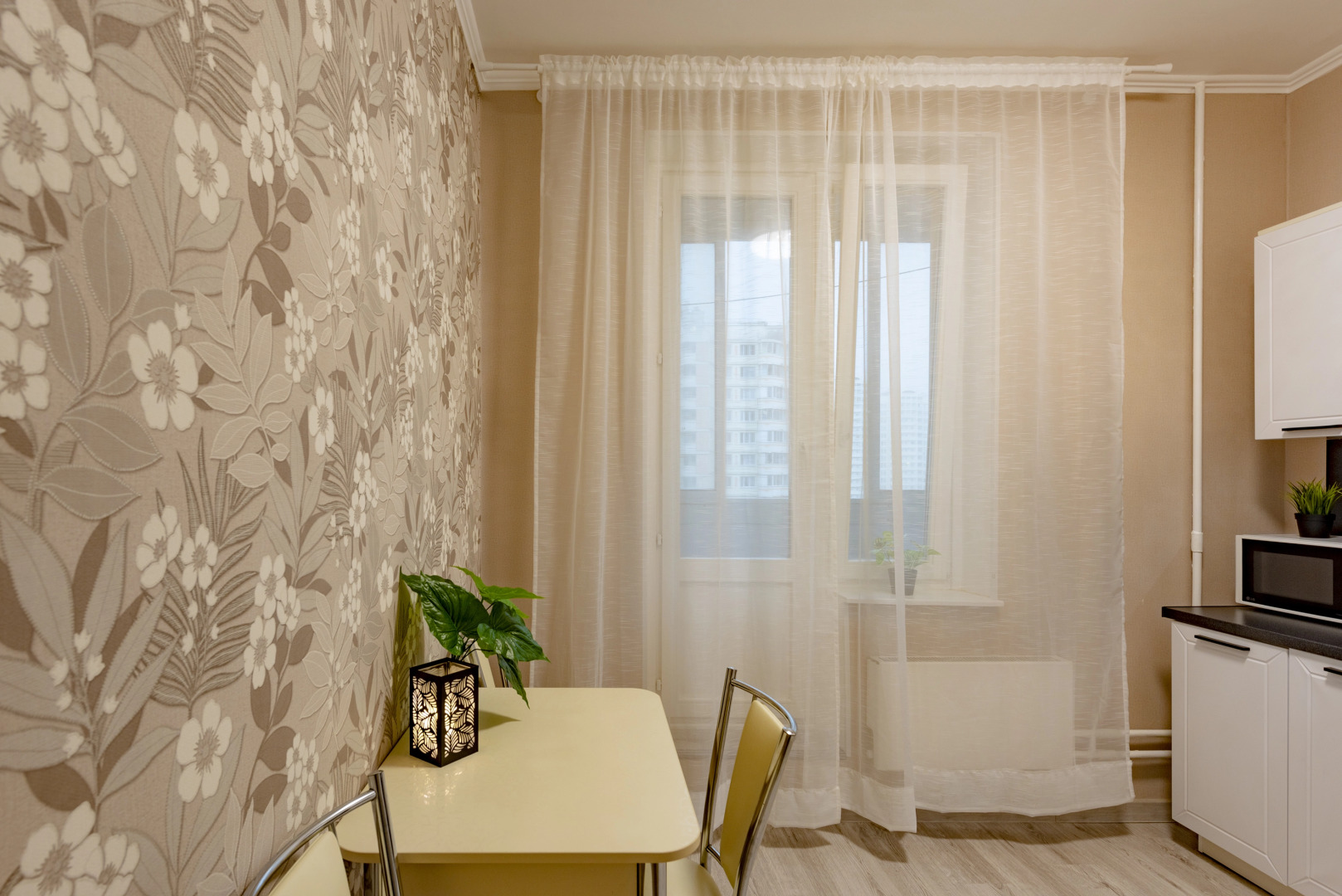 Апартаменты InnDays Юбилейная 11б