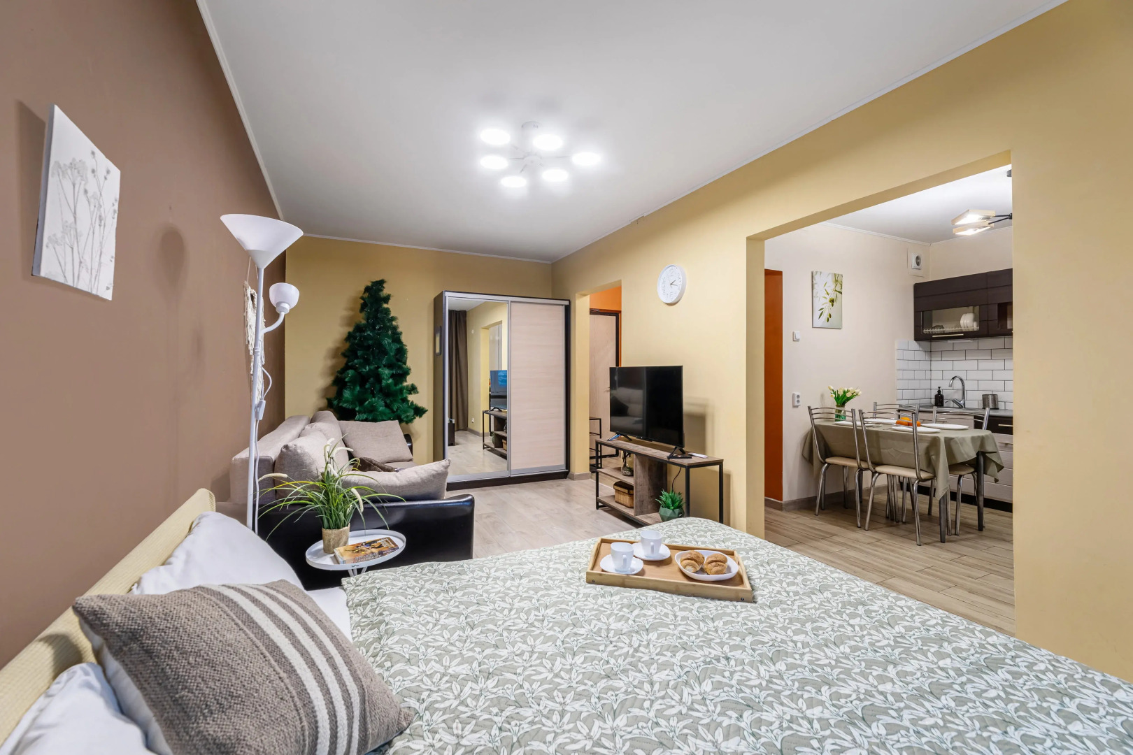 Квартира Уютная на Рахлина