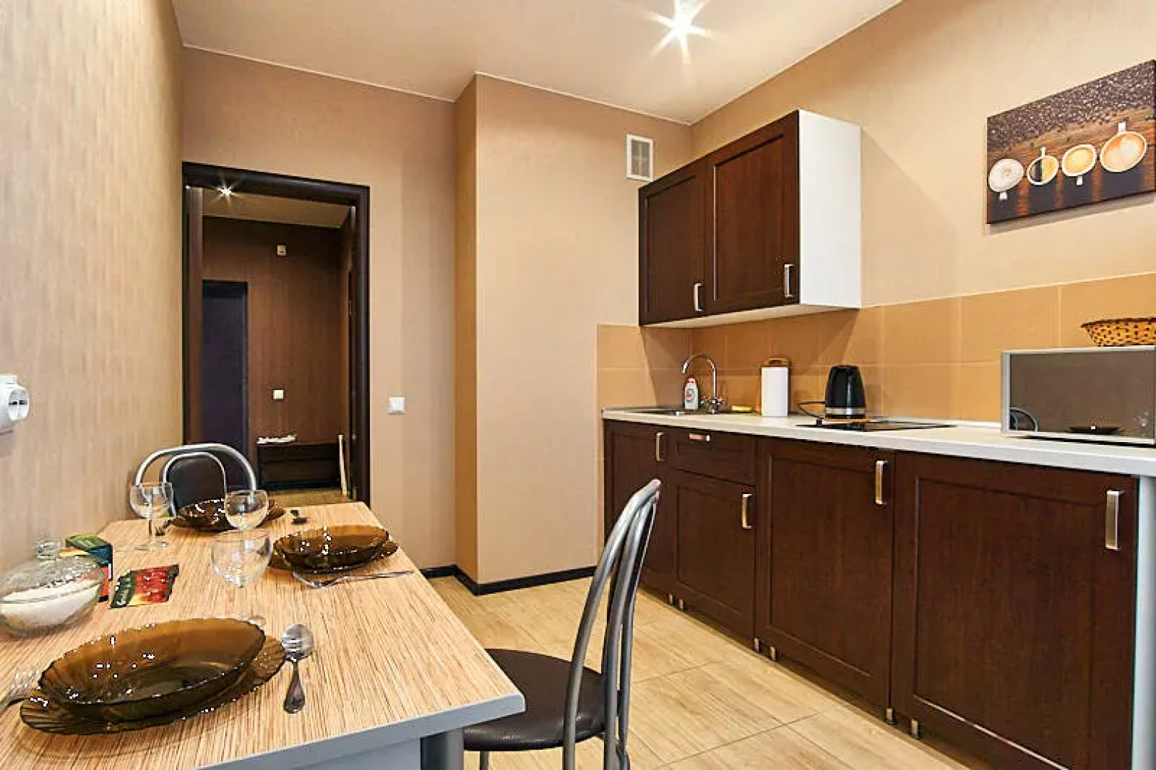 Квартира Sibkvart Крылова 34 (15)