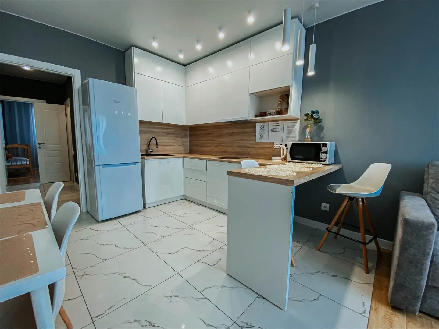 Апартаменты у аквапарка Улёт 53