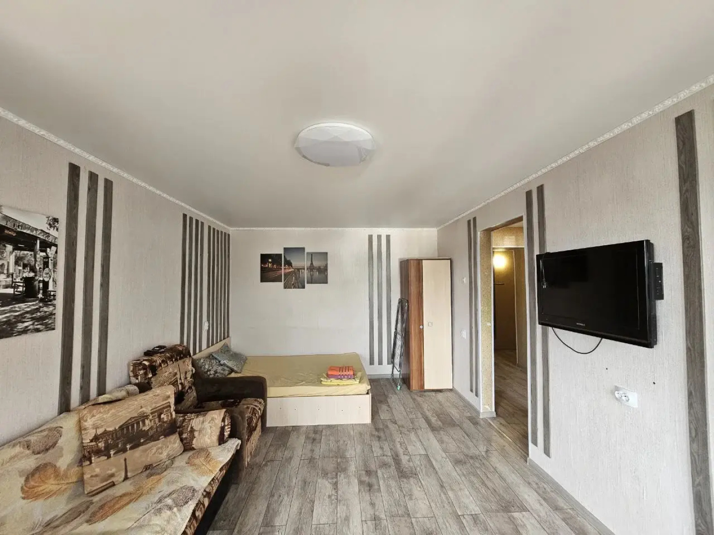 Квартира L.V.Hotels на проспекте Ленина 88