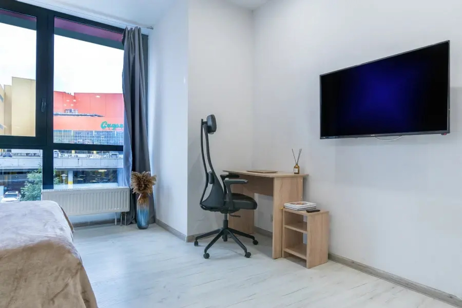 Апартаменты 008 Art Aparts на Ходыском бульваре 20А