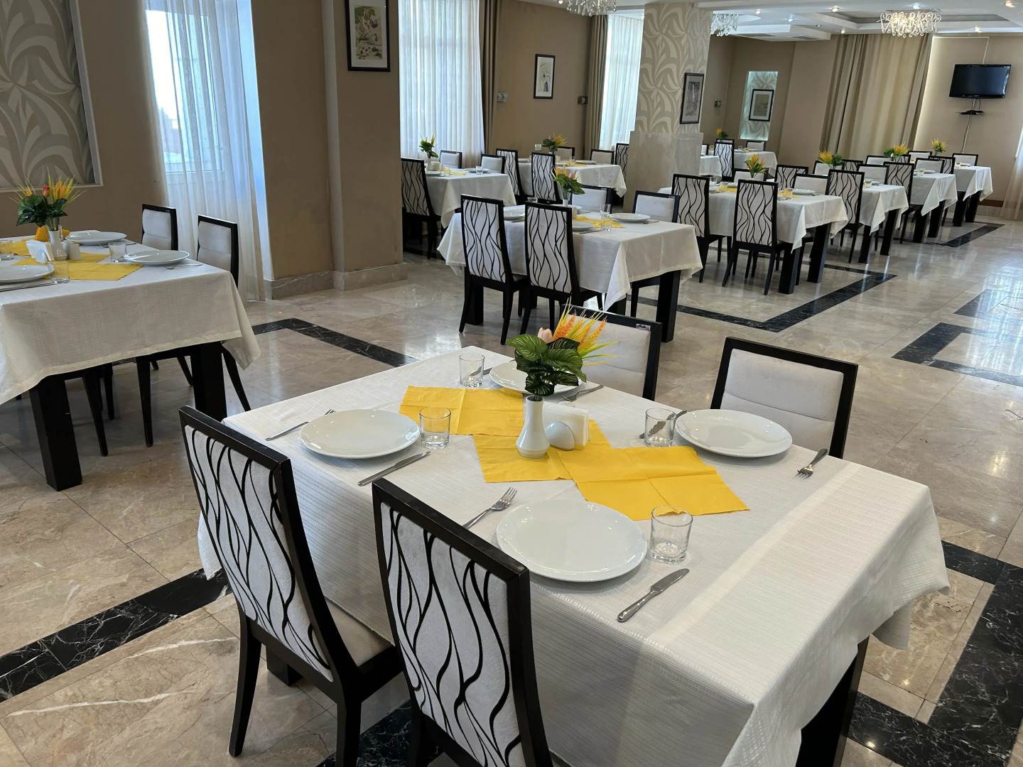 Gabala Tufandag City Hotel