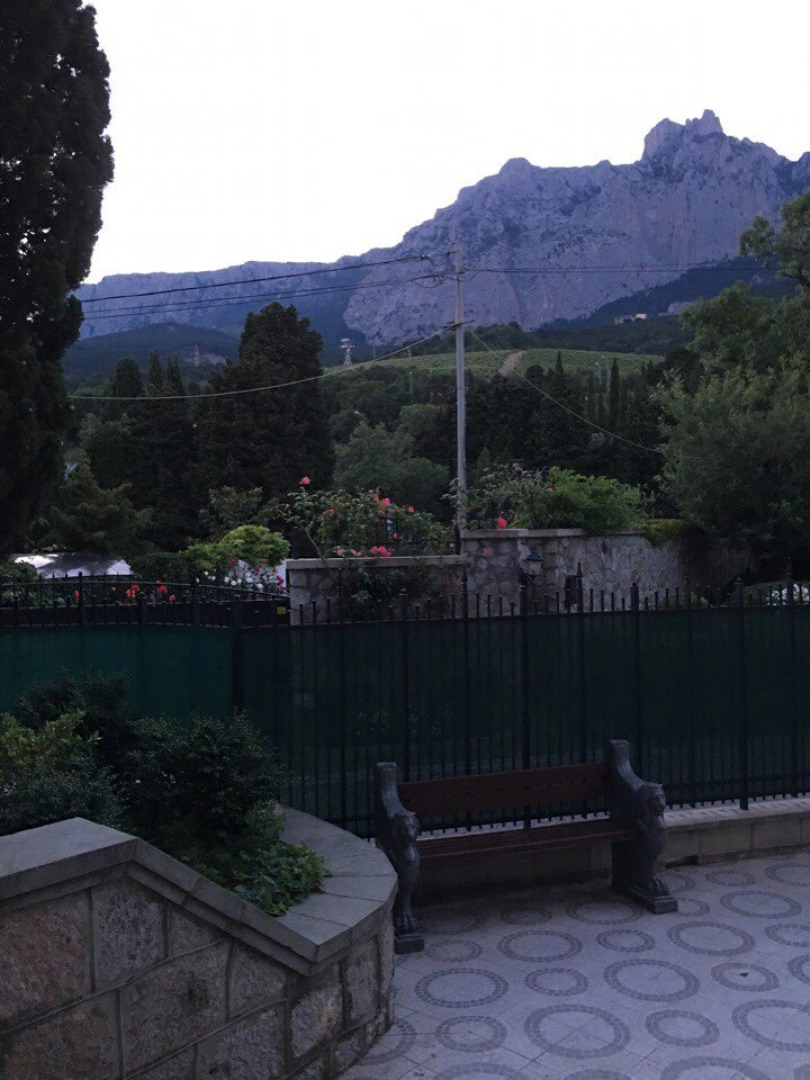 Отель Имение Князей Трубецких