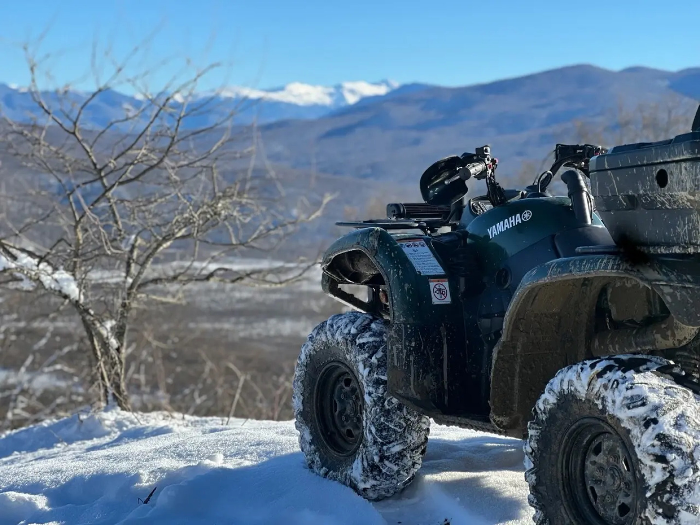 Гостевой дом Ранчо в горах Лаго-Наки