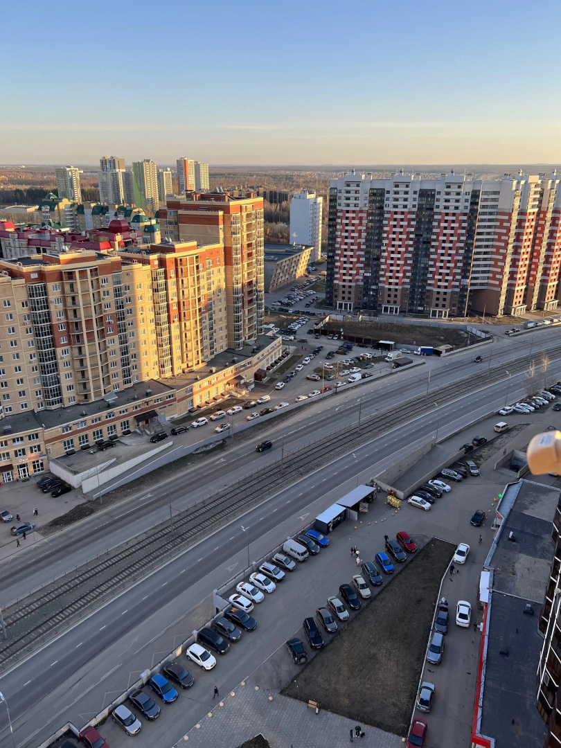 Квартира  Sun sity KZN