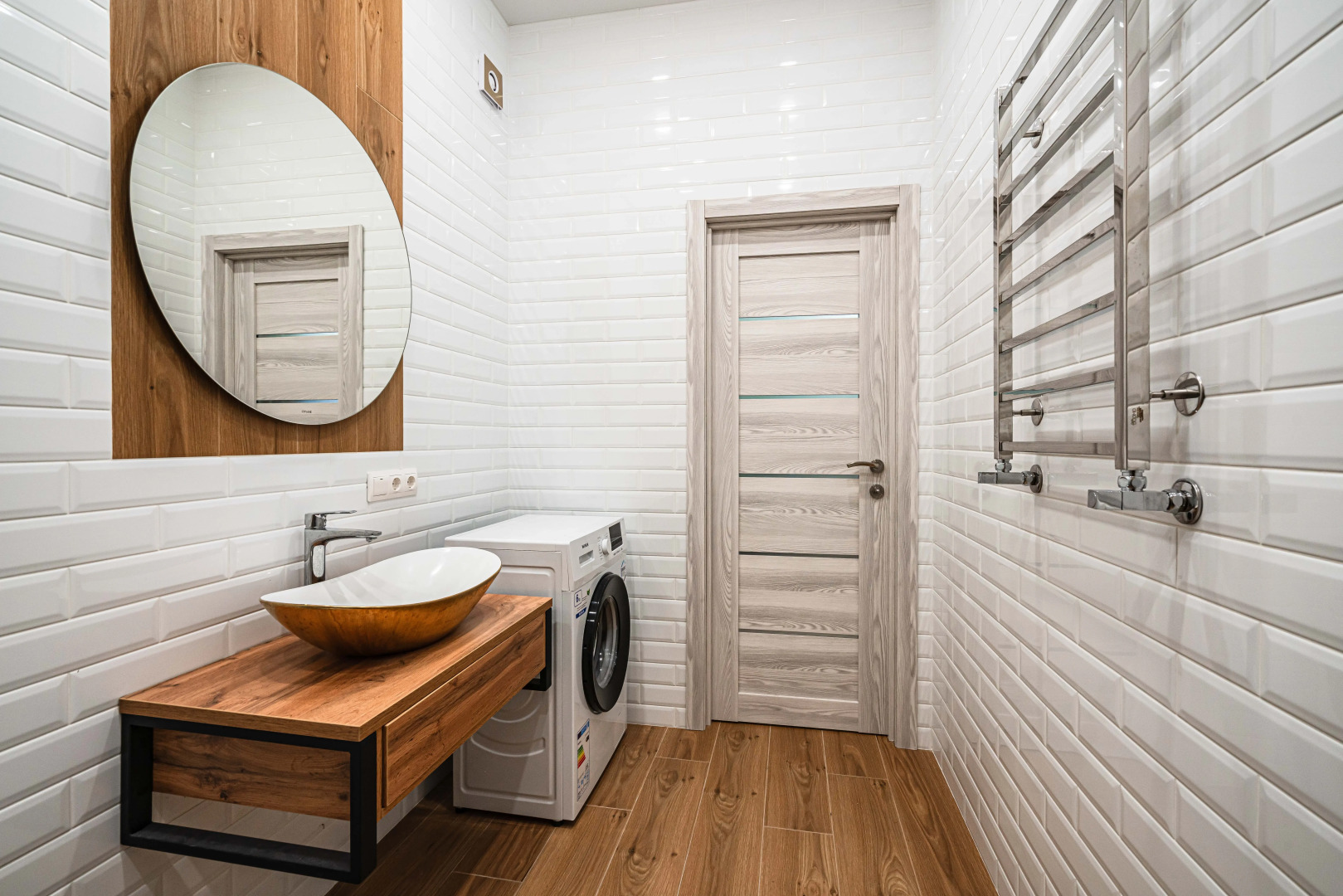 Квартира БалтАтлантик номер Бамбук